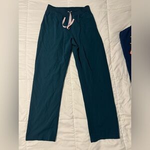 Figs high waisted Livingston scrub pant